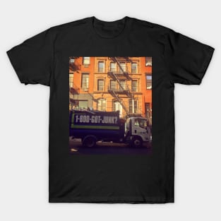 East Village, Manhattan, NYC T-Shirt